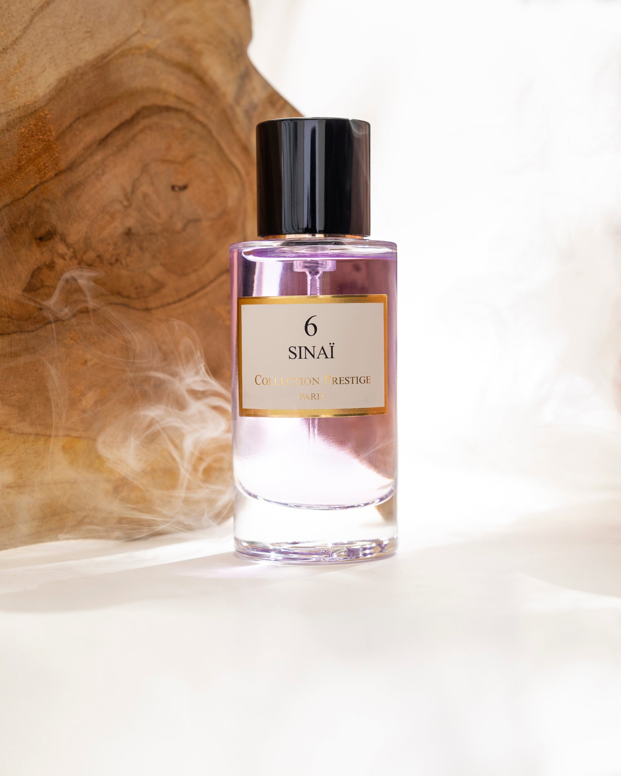 SINAÏ N°6 50ml Colección Prestige Paris Perfume Original