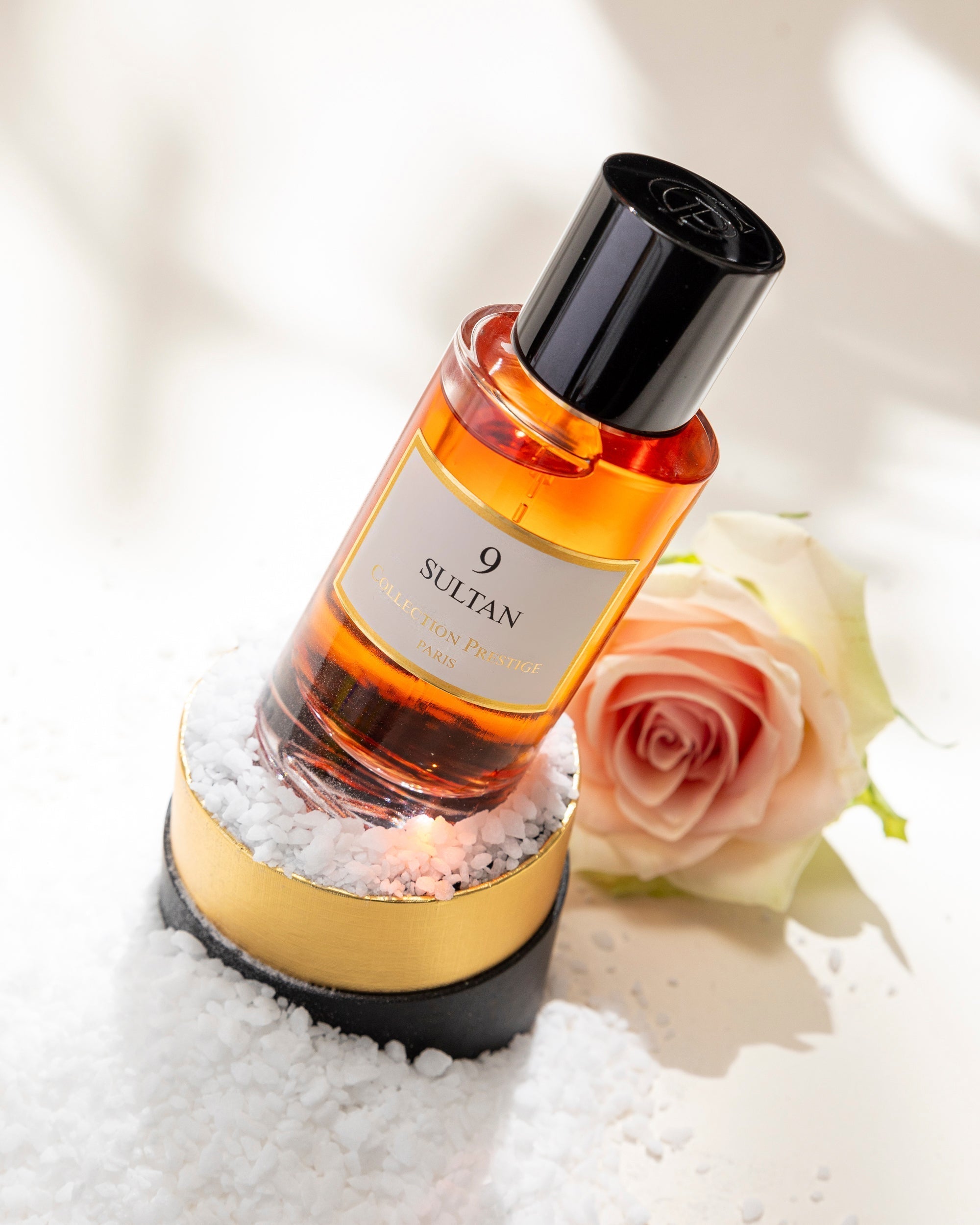 SULTAN N°9 50ml Collection Prestige Perfume Original París