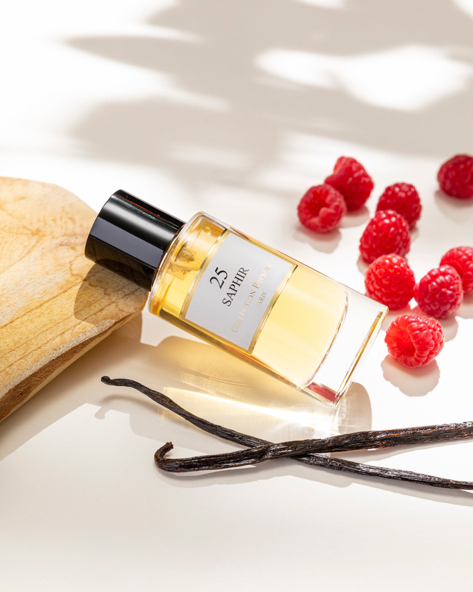 SAPHIR N°25 50ml Colección Prestige Paris Perfume Original