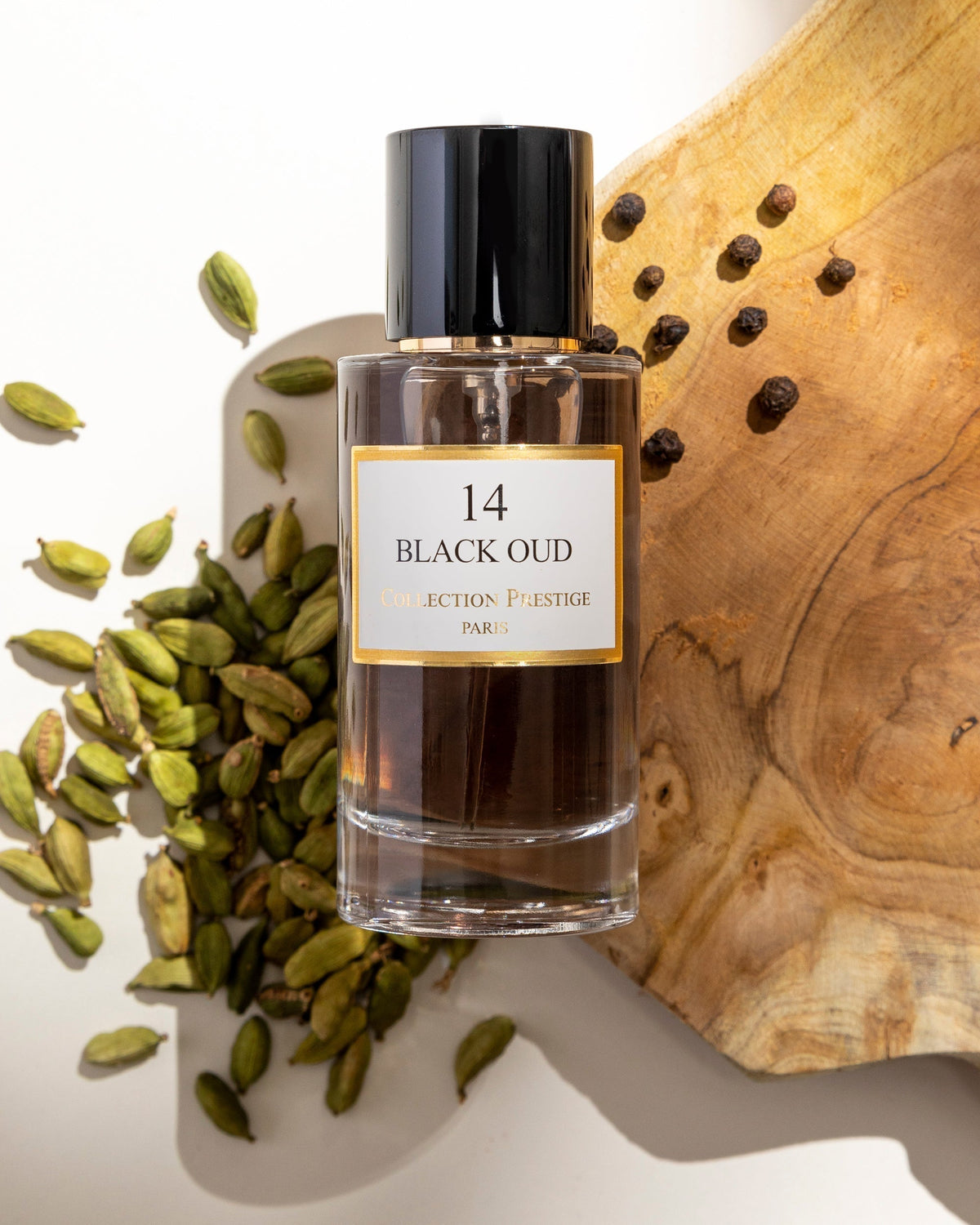 BLACK OUD N°14 50ml Collection Prestige Paris Original Perfume