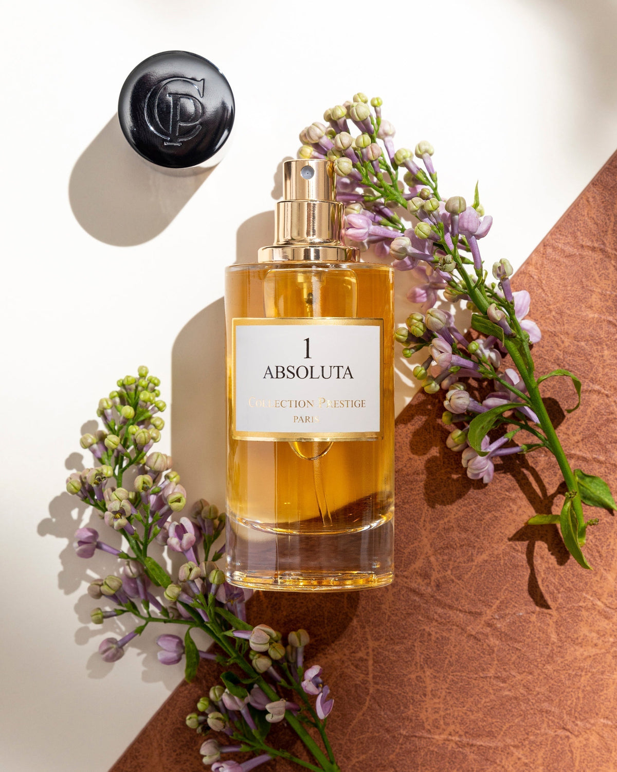 ABSOLUTA N°1 50ml Collection Prestige Paris Original Perfume