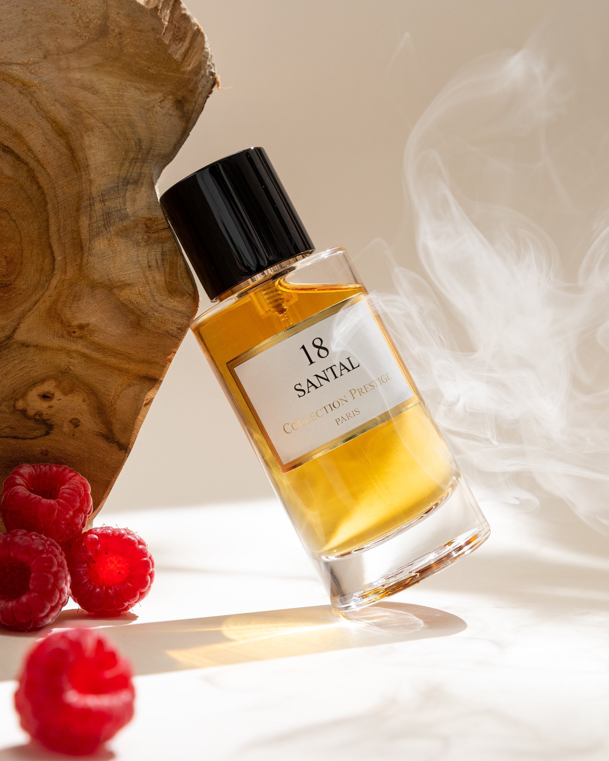 SANTAL N°18 50ml Colección Prestige Paris Perfume Original