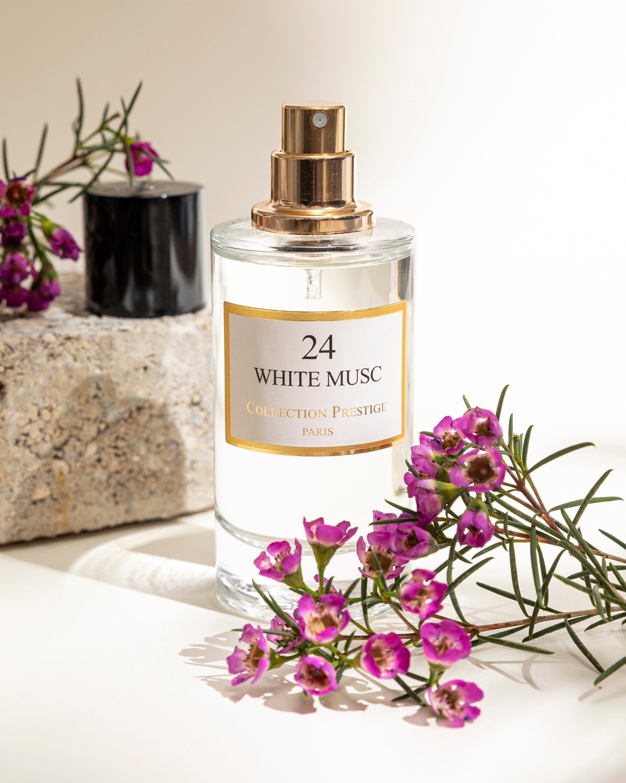 MUSK BLANCO N°24