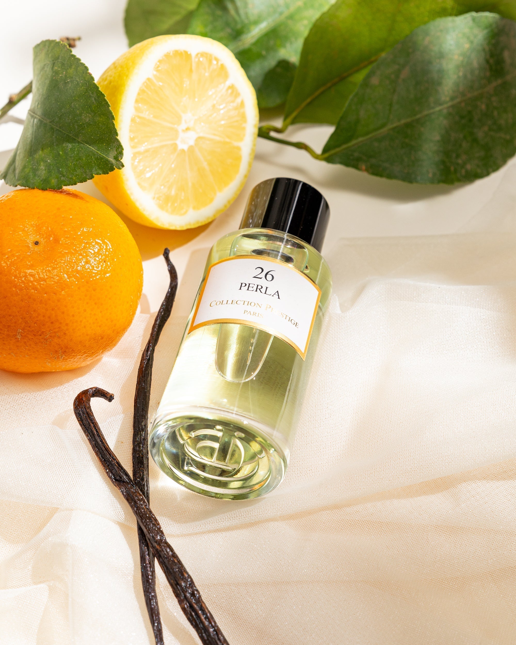 PERLA N°26 50ml Colección Prestige Paris Perfume Original