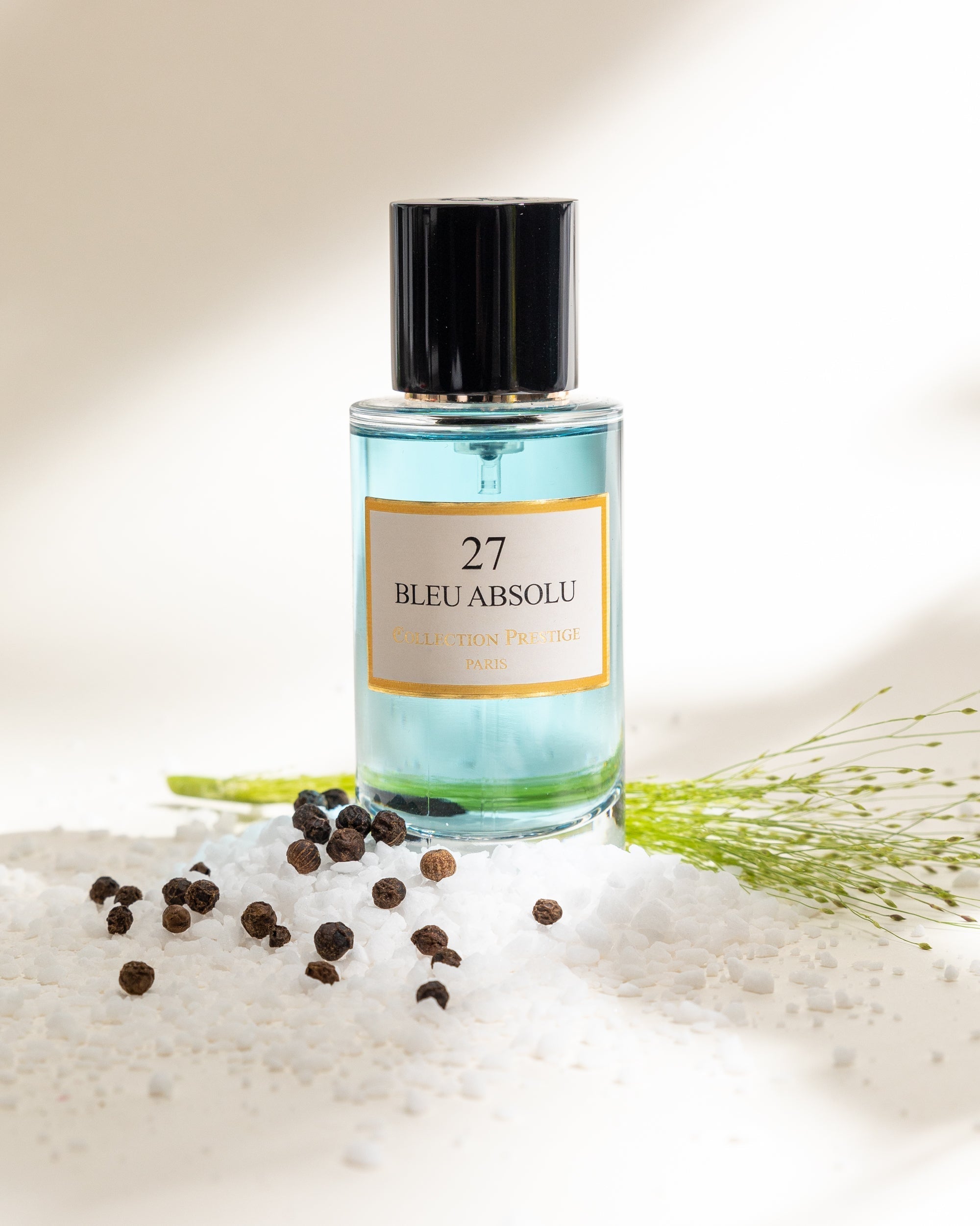 AZUL ABSOLUTO N.° 27