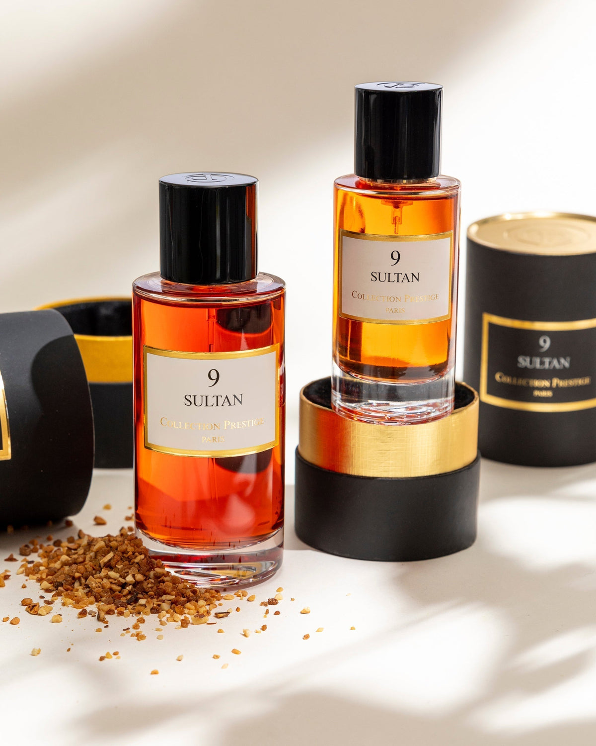 SULTAN N°9 50ml Collection Prestige Paris Original Perfume