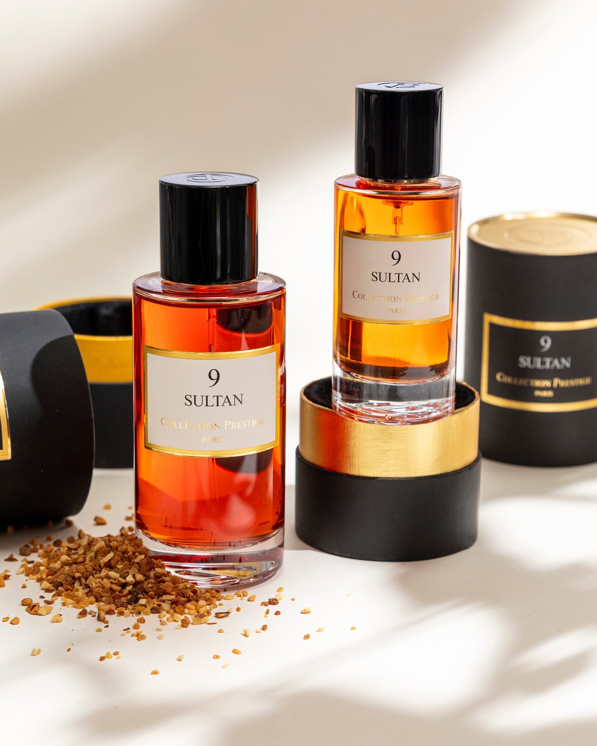 SULTAN N°9 50ml Colección Prestige Paris Perfume Original