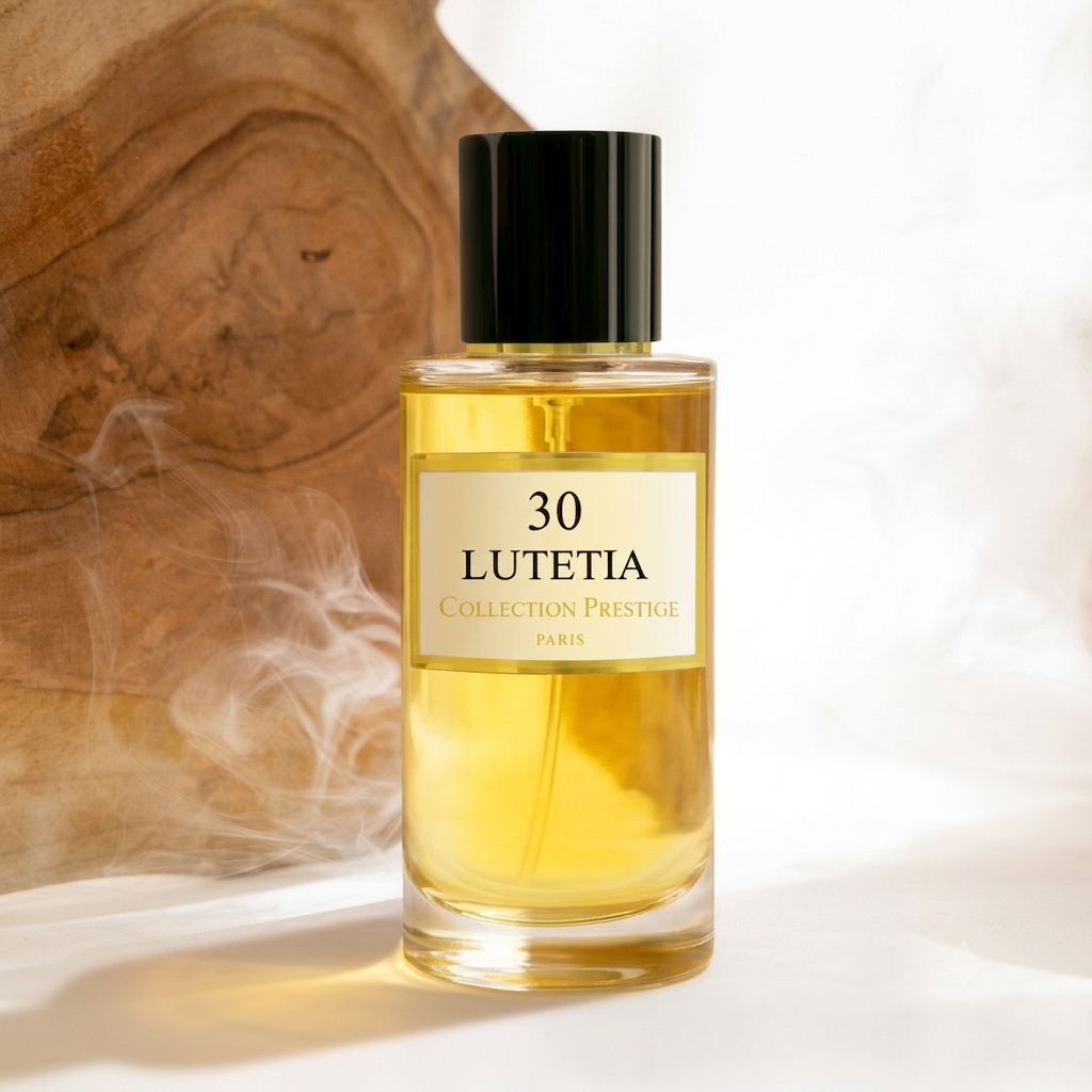 Lutetia N°30