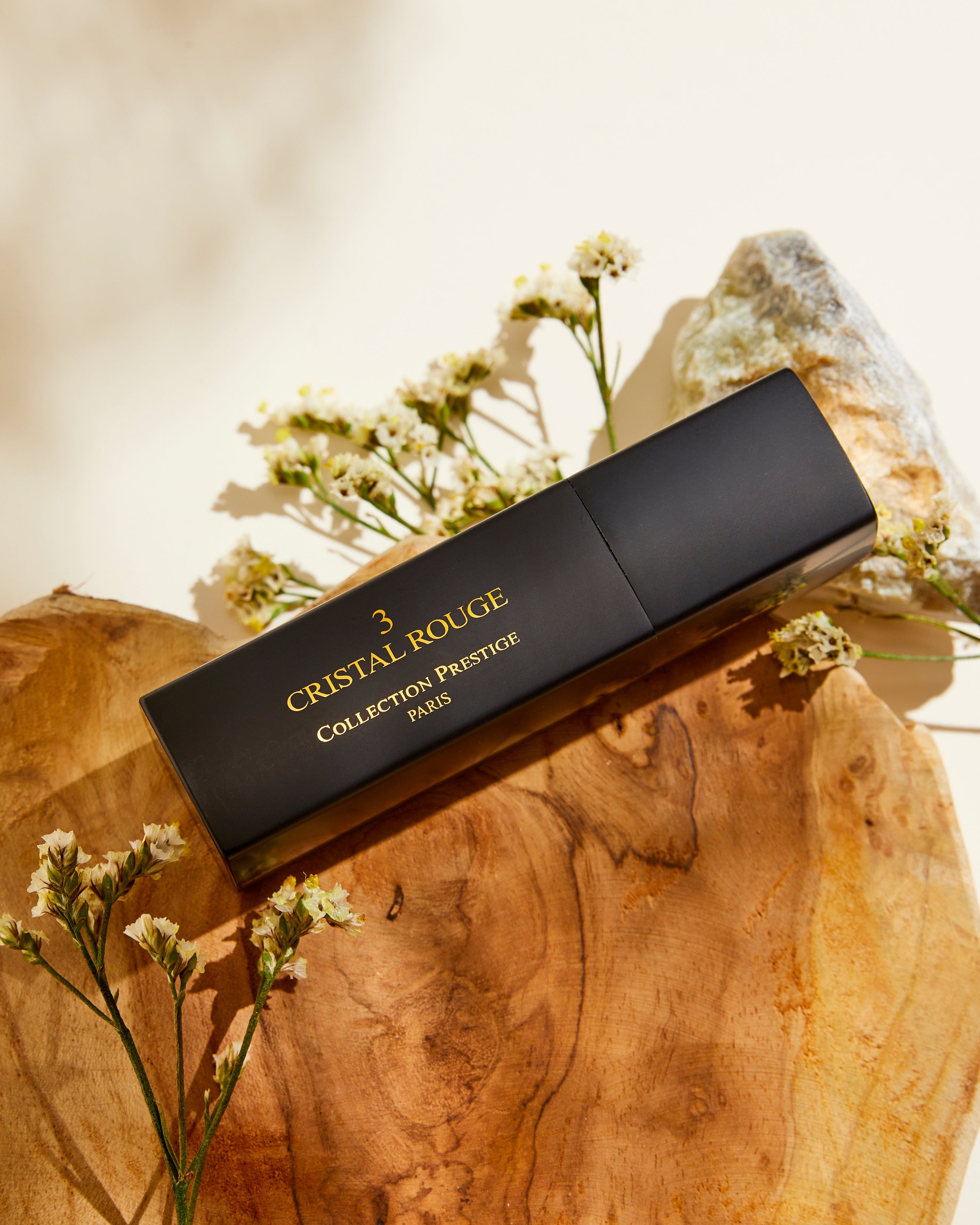 CRISTAL ROUGE N°3 50ml Colección Prestige Paris Perfume Original