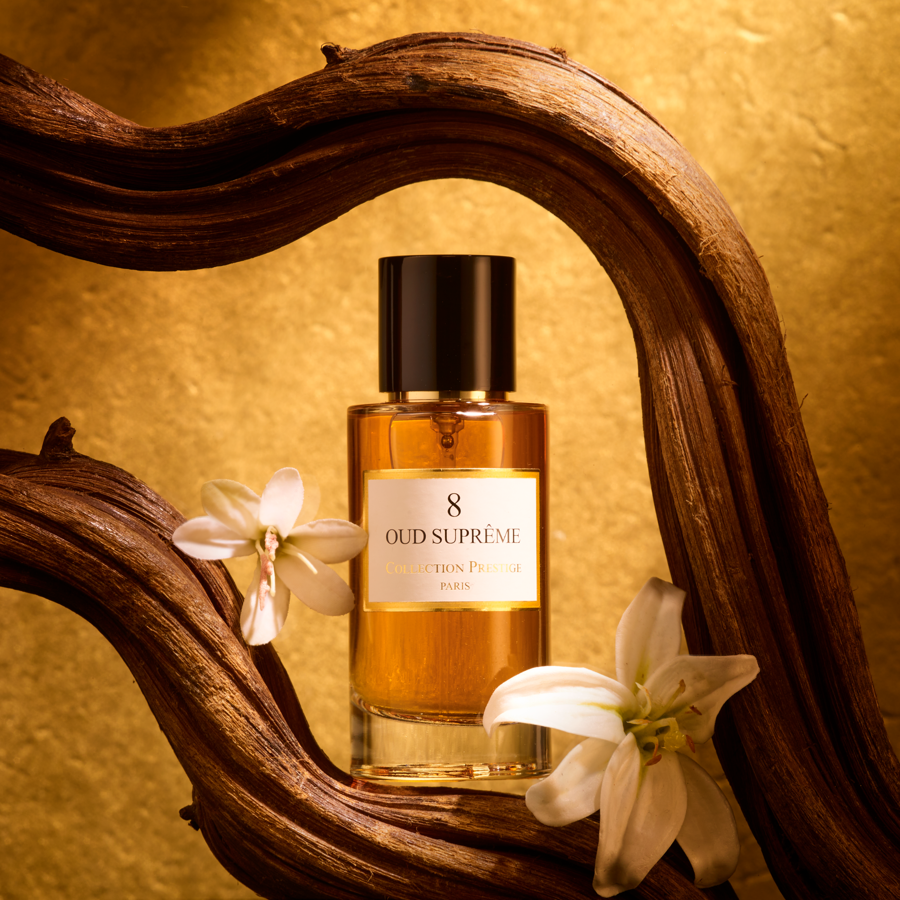 OUD SUPREMO N°8