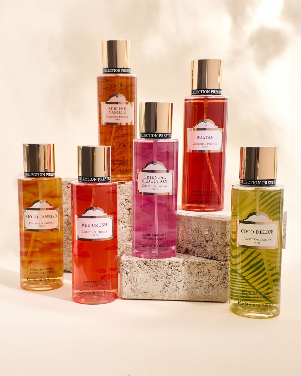 Collection Prestige Paris