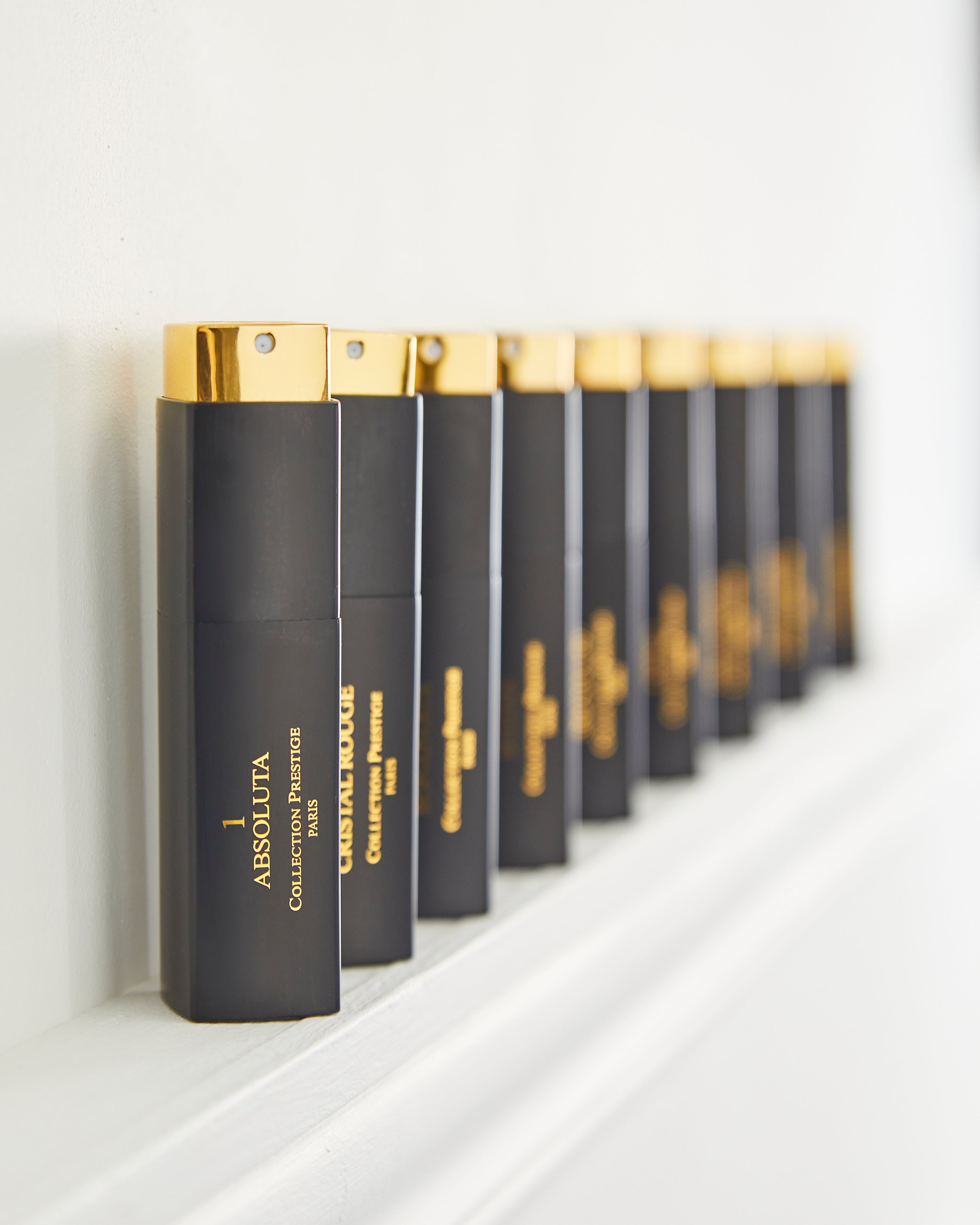 Colección De Frasco