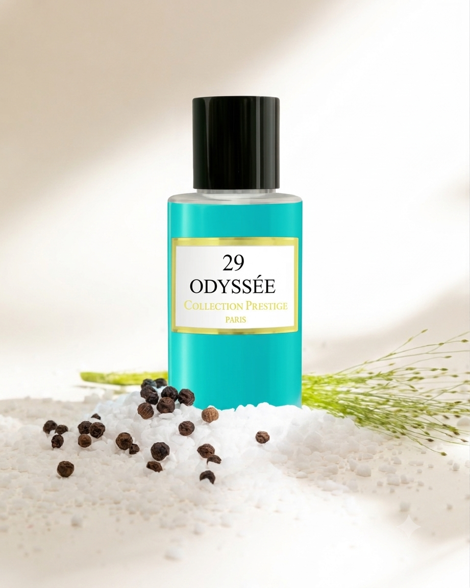 Odyssée N°29
