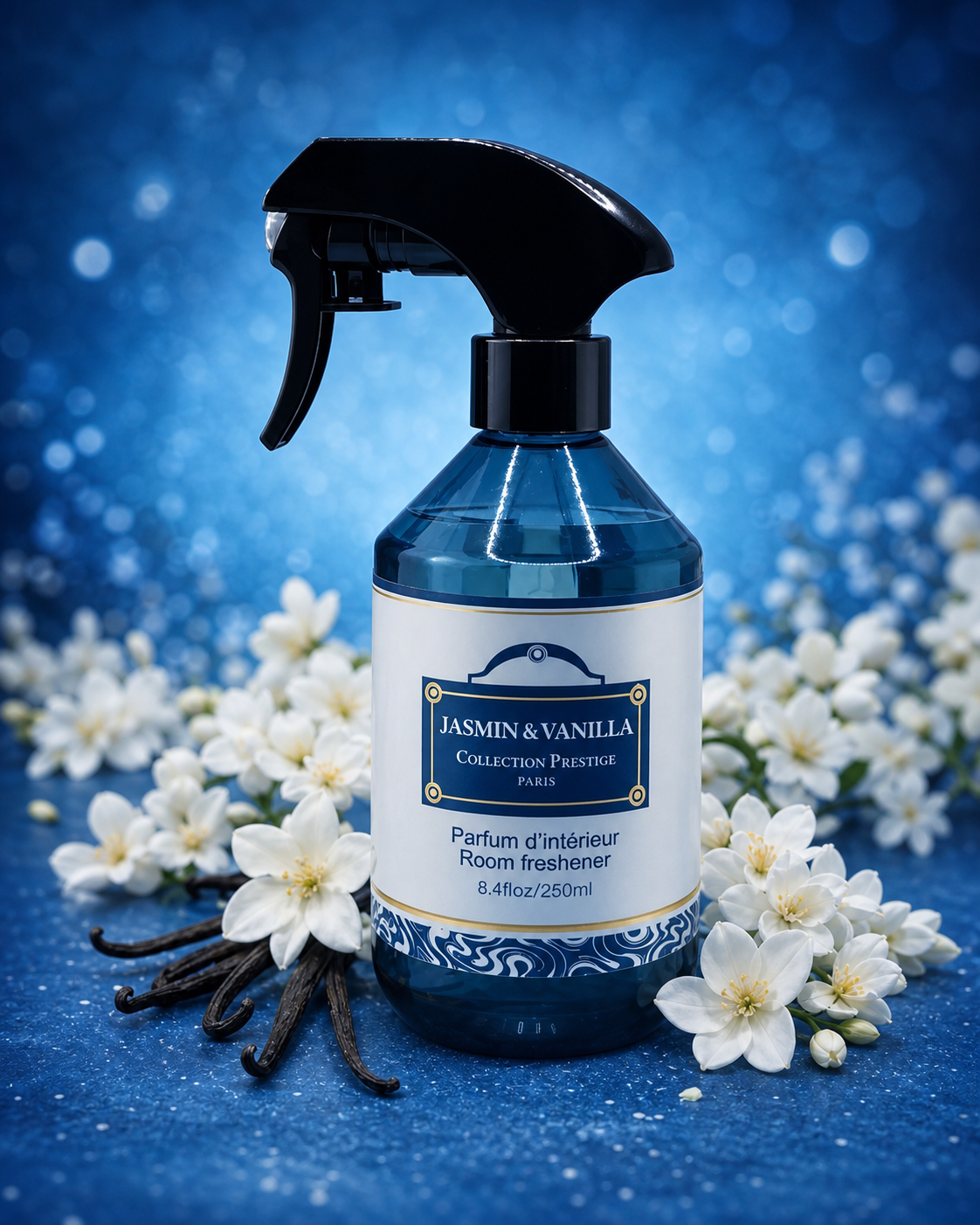 Jasmin & Vanilla 250ml