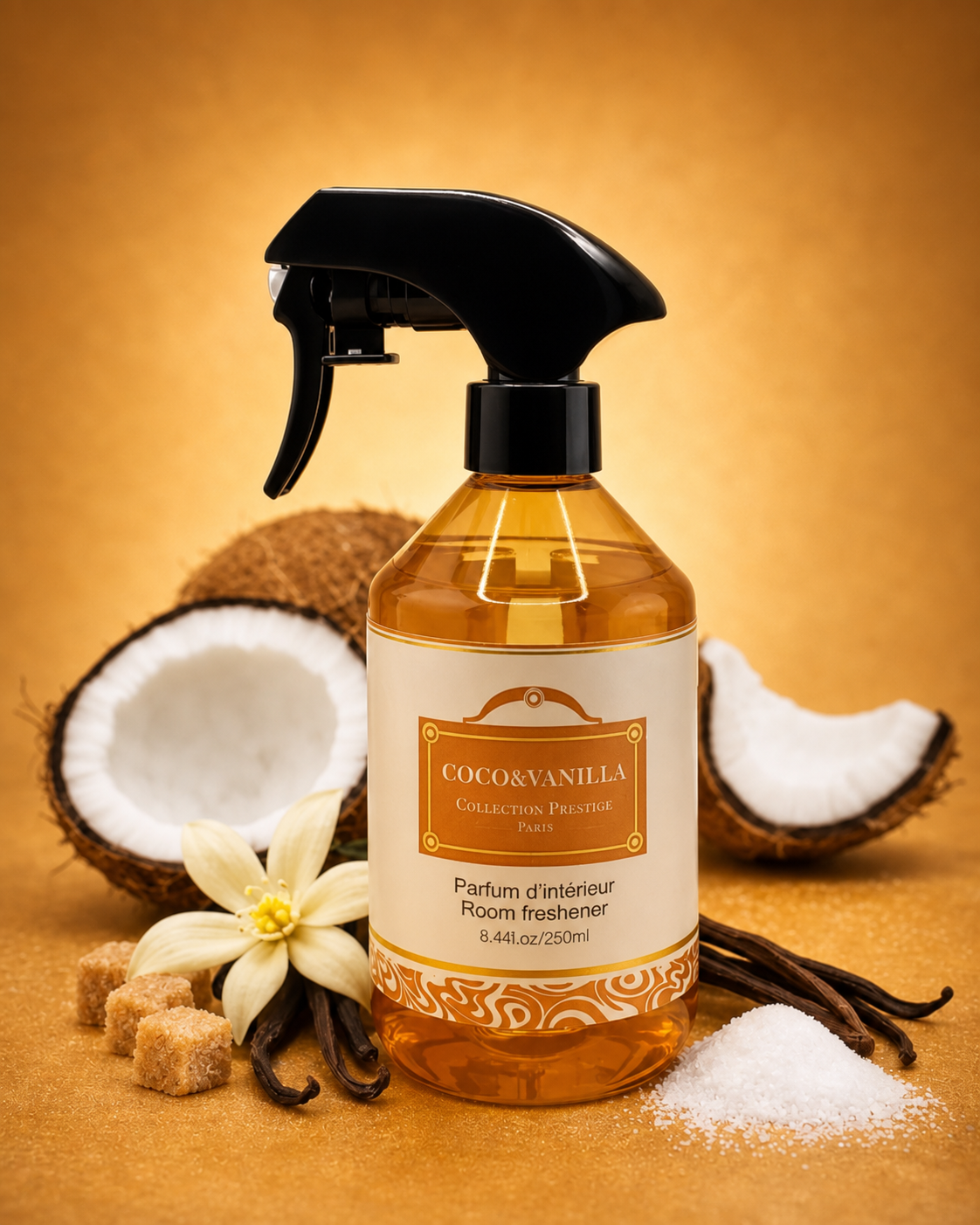 Coco & Vanilla 250ml
