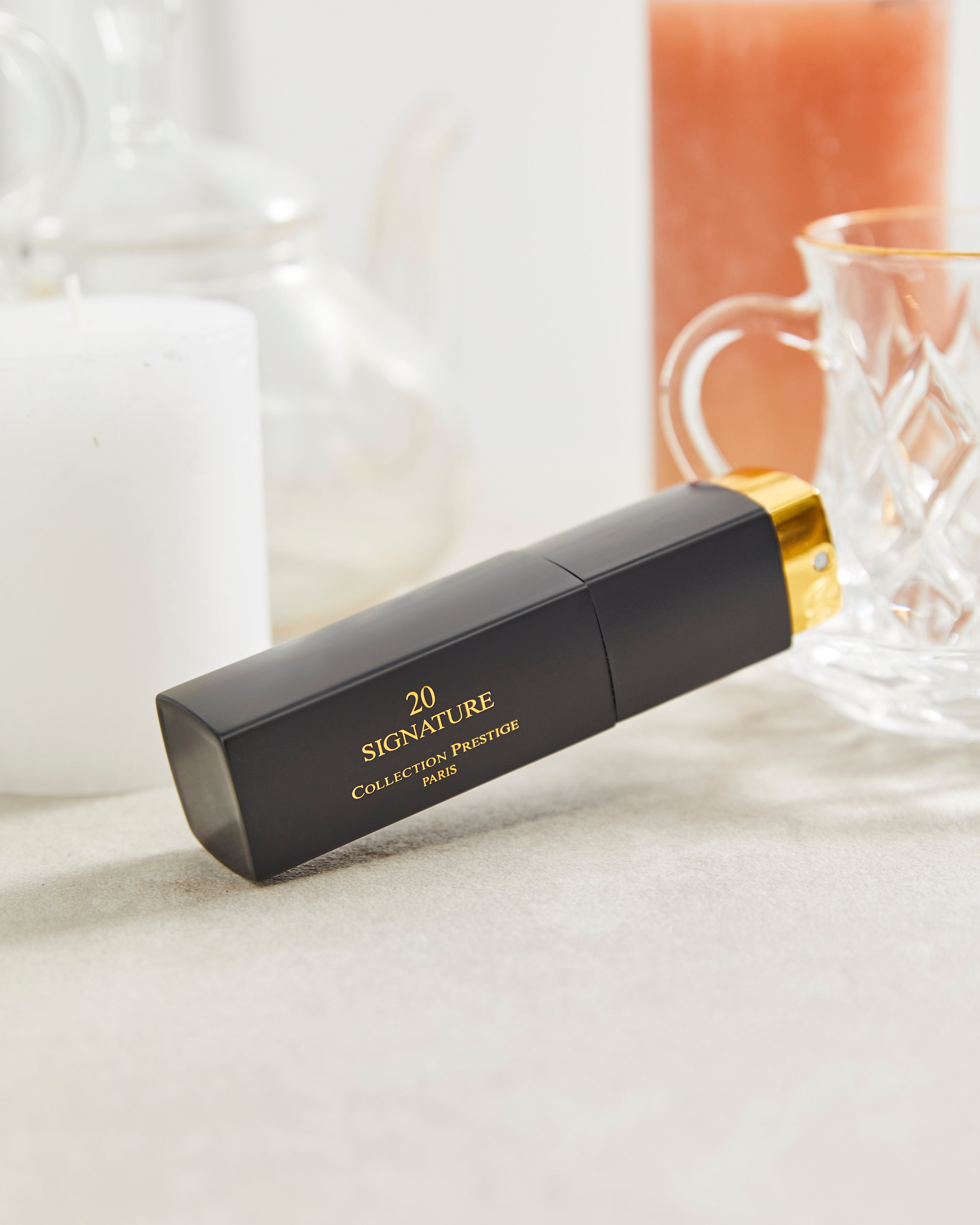 SIGNATURE "Frasco de 20 ml"